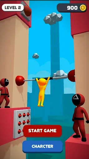Скриншот 1 — Epic SafeFall: Brain Puzzle