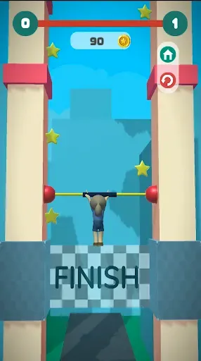 Скриншот 3 — Epic SafeFall: Brain Puzzle