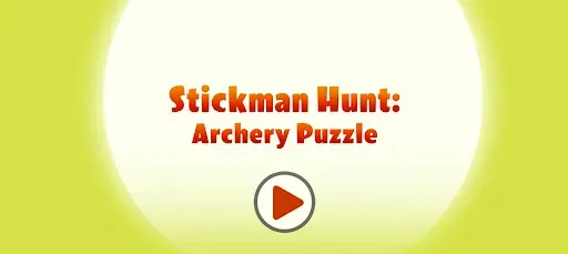 Скриншот 1 — Stickman Hunt: Archery Puzzle