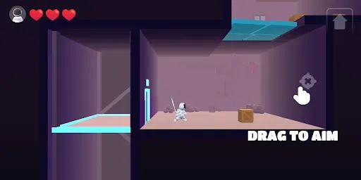 Скриншот 3 — Ghost Runner: Shadow Ninja