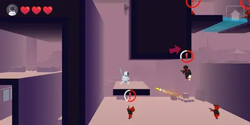 Скриншот 4 — Ghost Runner: Shadow Ninja