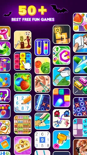 Скриншот 7 — Антистресс-успокаивающие игры