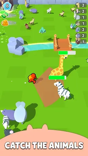 Скриншот 1 — Animal Land