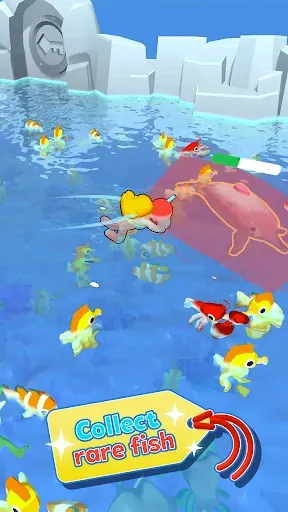 Скриншот 5 — Aquarium Land — Рыбного Стекла