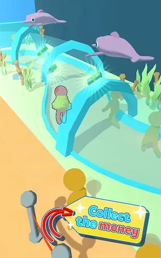 Скриншот 8 — Aquarium Land — Рыбного Стекла