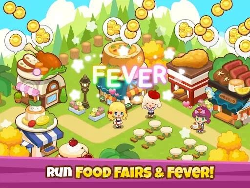 Скриншот 3 — Restaurant Paradise