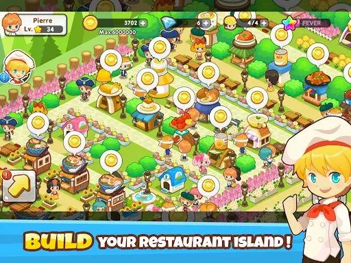 Скриншот 6 — Restaurant Paradise
