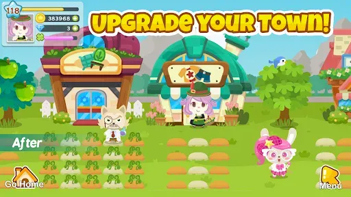 Скриншот 6 — Happy Pet Story: Virtual Pet