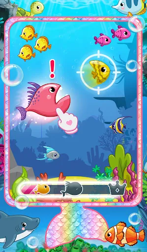 Скриншот 2 — Princess Mermaid Phone
