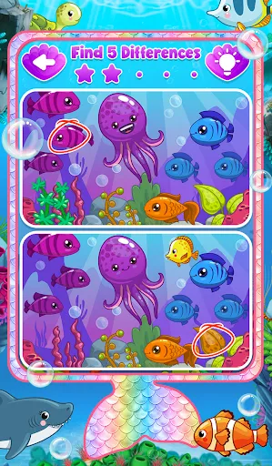 Скриншот 6 — Princess Mermaid Phone