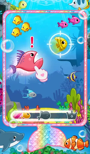 Скриншот 8 — Princess Mermaid Phone