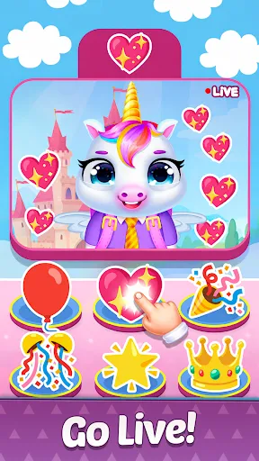 Скриншот 8 — Call A Princess: Phone Game
