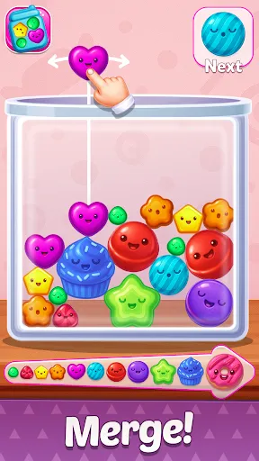 Скриншот 1 — Toy And Games for Kids & Baby