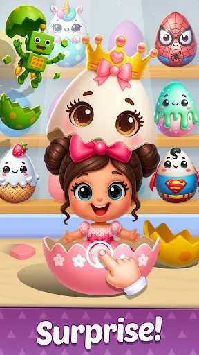 Скриншот 3 — Toy And Games for Kids & Baby