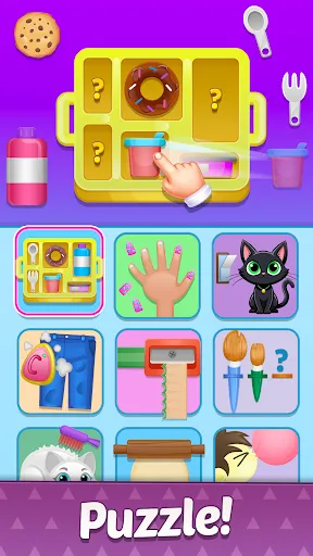 Скриншот 4 — Toy And Games for Kids & Baby