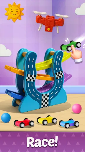 Скриншот 6 — Toy And Games for Kids & Baby