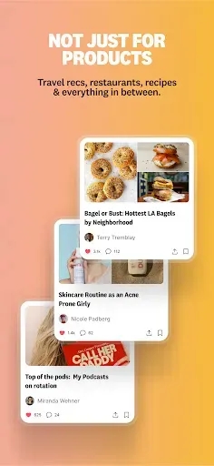 Скриншот 4 — Benable: for influencers & all