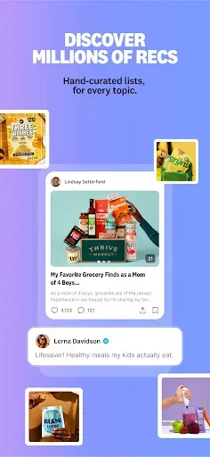 Скриншот 7 — Benable: for influencers & all