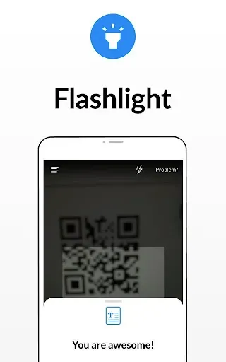 Скриншот 6 — сканер  и штрих-кодов WiFi QR