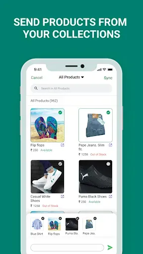 Скриншот 7 — Interakt for WhatsApp Business