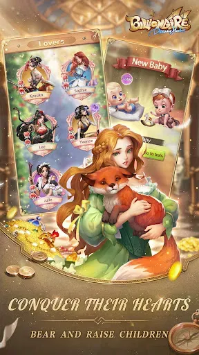 Скриншот 5 — Be A Billionaire: Dream Harbor