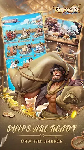 Скриншот 7 — Be A Billionaire: Dream Harbor