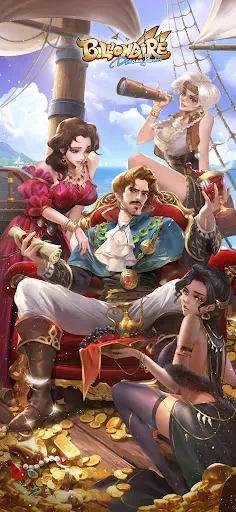 Скриншот 8 — Be A Billionaire: Dream Harbor