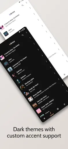 Скриншот 2 — Pulse Music