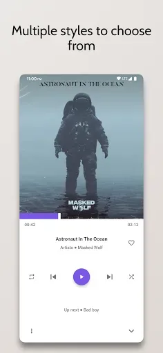 Скриншот 4 — Pulse Music