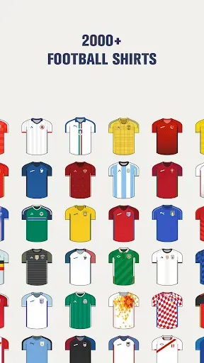 Скриншот 3 — LINEUP11: Football Lineup
