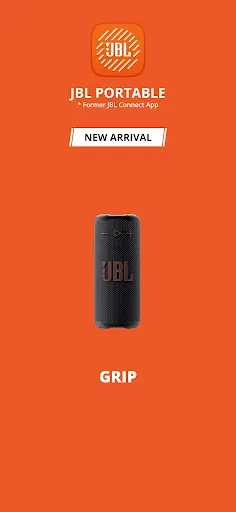 Скриншот 1 — JBL Portable