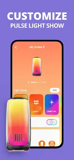 Скриншот 4 — JBL Portable