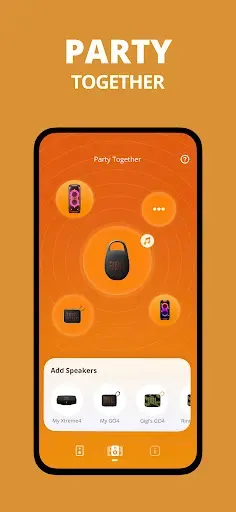 Скриншот 6 — JBL Portable