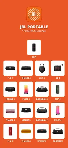 Скриншот 7 — JBL Portable