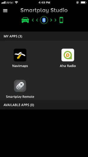 Скриншот 2 — Smartplay Studio