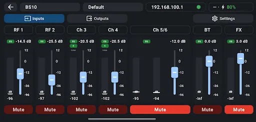 Скриншот 2 — hd LevelZ Touch