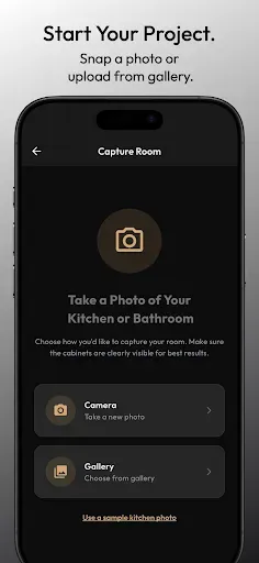 Скриншот 6 — Cabinet AI - Kitchen Design