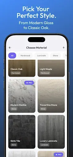 Скриншот 3 — Floor Vision AI: Room Flooring