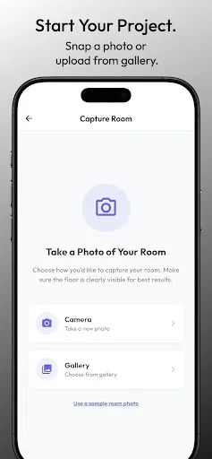Скриншот 6 — Floor Vision AI: Room Flooring