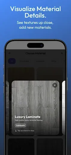 Скриншот 7 — Floor Vision AI: Room Flooring