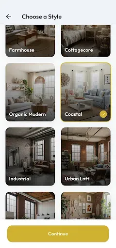 Скриншот 3 — Home Vision AI - House Design