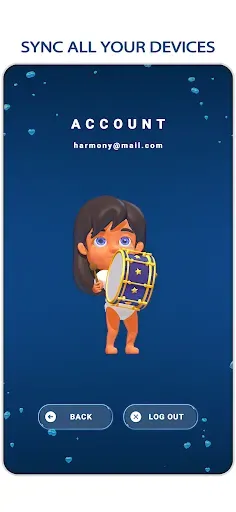 Скриншот 8 — Harmony: Baby Tracker