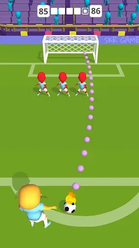 Скриншот 1 — Cool Goal!