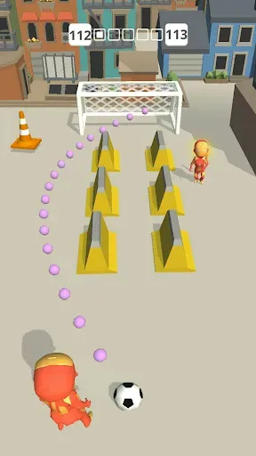 Скриншот 2 — Cool Goal!