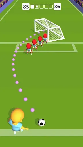 Скриншот 5 — Cool Goal!