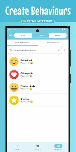 Скриншот 3 — Chores 4 Rewards - Kids Chores
