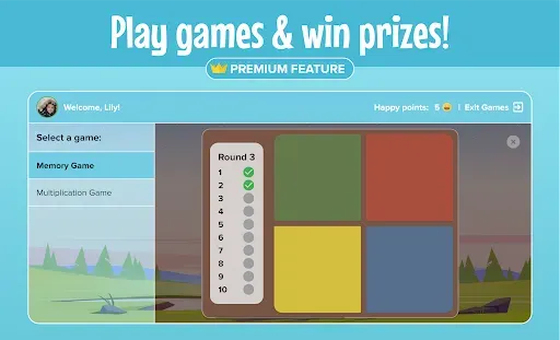 Скриншот 5 — Chores 4 Rewards - Kids Chores