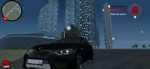 Скриншот 2 — Суровая Россия (CRMP)