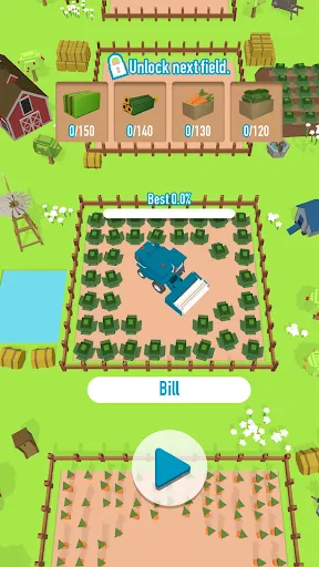 Скриншот 5 — Harvest.io: Собирай Урожай