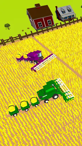 Скриншот 6 — Harvest.io: Собирай Урожай